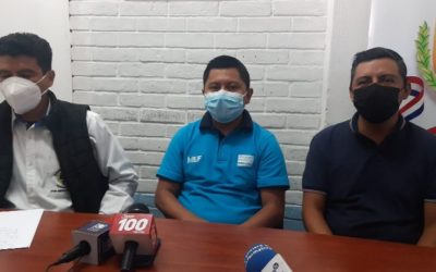 En Quetzaltenango inicia la práctica de gimnasia aeróbica
