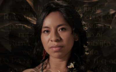 Cantautora maya kaqchikel de Guatemala inicia gira internacional que la llevará por EE. UU. y Europa