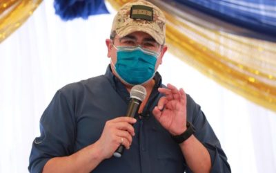 Honduras aprueba extradición a EE. UU. de expresidente Juan Orlando Hernández