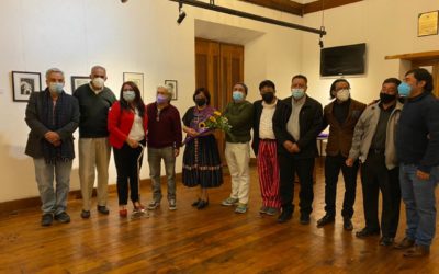 Inauguran exposición «Ixchel» en Casa No’j de Quetzaltenango