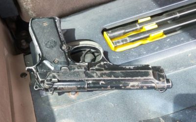 PNC arresta en Quetzaltenango a presuntos integrantes de banda criminal