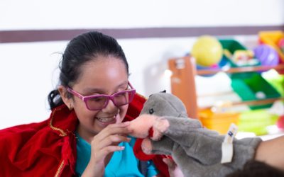 Funda informa sobre las principales causas de discapacidad visual