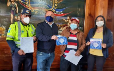 Muni de Xela inicia inspección de buses urbanos