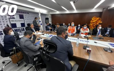 Gobernación acompañará a camiones recolectores hacia Botadero Municipal de Xela