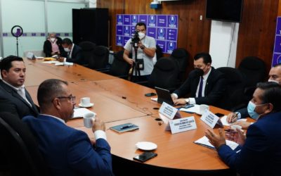 Confirman el desarrollo de cortejos procesionales en Semana Santa 2022