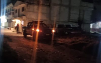 Discusión familiar habría provocado ataque armado en zona 5 de Xela
