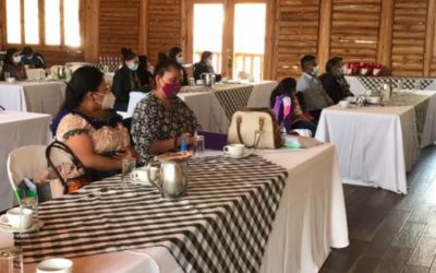 Desarrollan en Quetzaltenango actividad por el Día Internacional de la Mujer