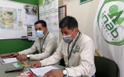 Inab registra 12 incendios forestales en Quetzaltenango