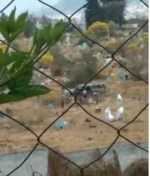 Administrador del Cementerio General de Xela habla sobre vídeo viral por manipulación de cadáver