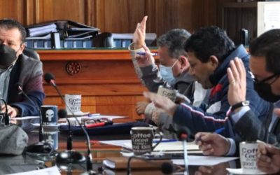 Alcalde de Quetzaltenango sobre manifestaciones: «Es manipulación política»