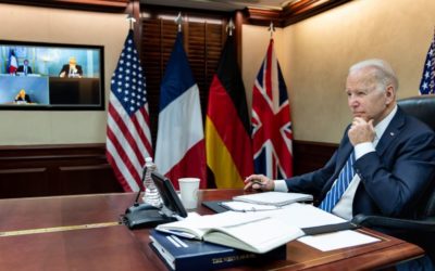 La Casa Blanca reconoce conversaciones sobre «seguridad energética» con Venezuela