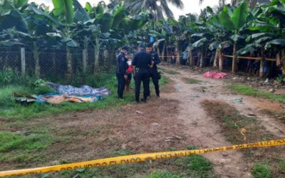 Asesinan a tres hombres en San Marcos