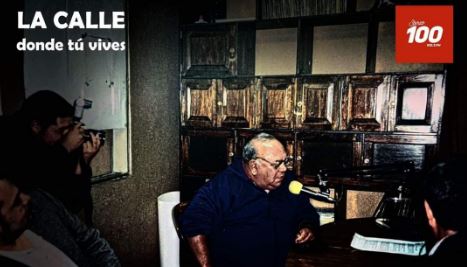 LA CALLE DONDE TU VIVES