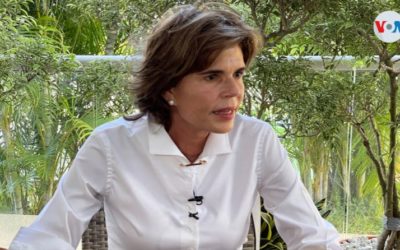 Hija de expresidenta Violeta Barrios va a juicio en Nicaragua