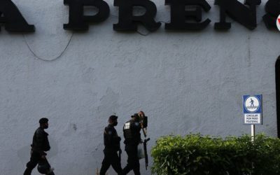 SIP insta al mundo a «cerrar filas» y tomar acciones por situación de periodistas en Nicaragua