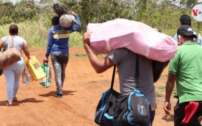 Se duplica el número de refugiados y solicitantes de asilo nicaragüenses en Costa Rica