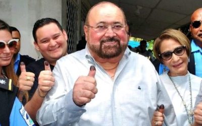 Nicaragua: Muere el expresidente del Consejo Supremo Electoral, Roberto Rivas, sancionado por Estados Unidos