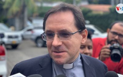 Nuncio apostólico en Nicaragua regresa al Vaticano