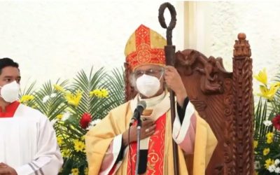 Iglesia católica nicaragüense choca de nuevo con Gobierno sobre guerra en Ucrania