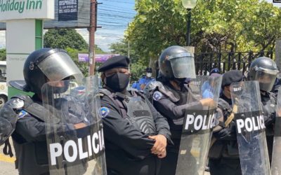 Organizaciones denuncian a la Justicia nicaragüense por promover la “impunidad”