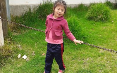 Niña, quien murió en accidente de tránsito en Xela, cumpliría hoy 7 años