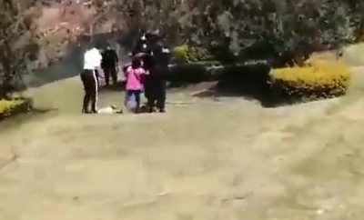 MP investiga agresión a dos niños en centro comercial de Guatemala