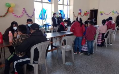 Este viernes inicia en Quetzaltenango vacunación contra el COVID-19 de niños de 6 a 11 años