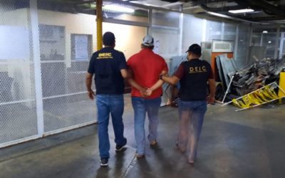 Capturan al «Piporro» por asesinato