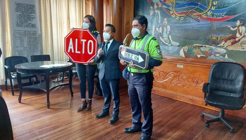 PROGRAMA SEÑALIZACIÓN