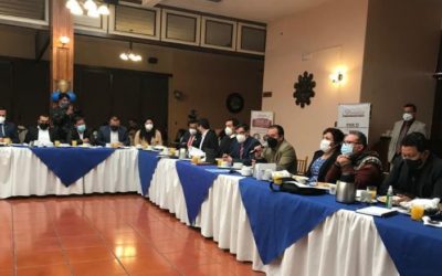 Continuarán bloqueos en el Valle de Palajunoj de Quetzaltenango