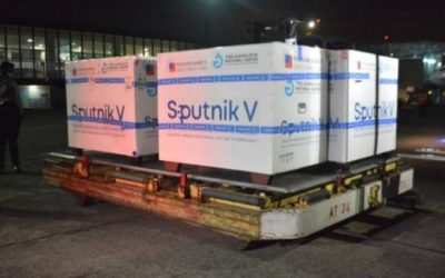 Guatemala busca anular compra de vacuna rusa Sputnik V contra el COVID-19