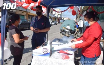 Centro de Salud de La Esperanza desarrolla actividades por el Día Mundial Contra la Tuberculosis