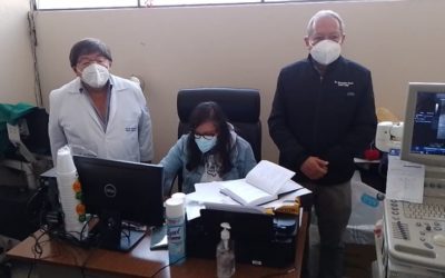 CAP de Quetzaltenango podría aumentar el tiempo de atención en ultrasonidos