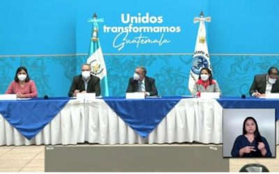 Ministerio de Salud oficializa vacunación de niños de 6 a 11 años