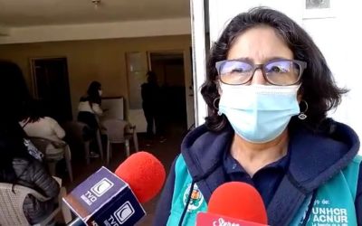 Vacunan contra el VPH y hepatitis en Quetzaltenango