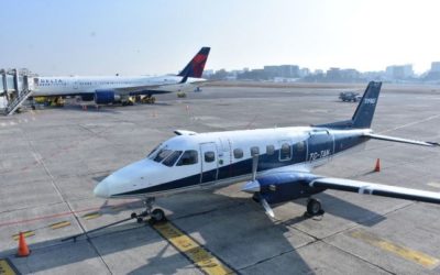 Aeronáutica Civil inicia monitoreo por erupción del Volcán de Fuego