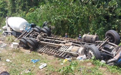 Piloto identifica a su colega fallecido en accidente, ambos iban para Honduras