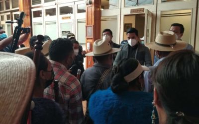 No habrán acuerdos por ahora, continuarán los bloqueos y los problemas de acumulación de basura en Xela