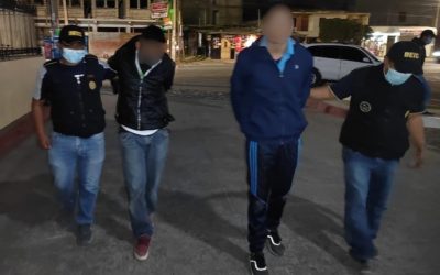 Los señalan de ser responsables del ataque armado ocurrido en la zona 3 de Xela que dejó tres muertos