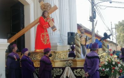 Realización de procesiones en Xela para Semana Santa dependerá del comportamiento de la población, refiere Arzobispo Metropolitano