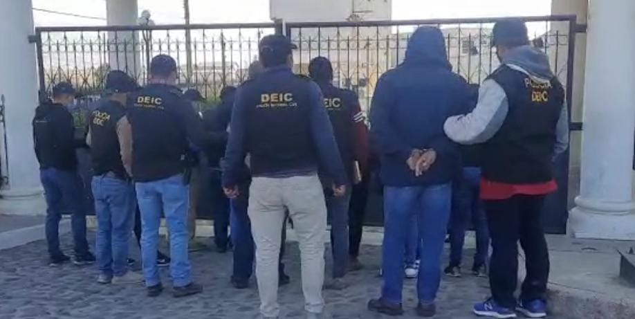 Enfrentarán a la justicia, señalados de falsedad ideológica