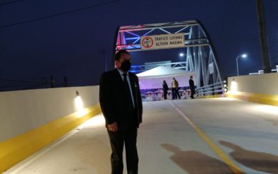 Esperan que proyecto recién inaugurado ayude a desfogar el tráfico en la zona 3 de Xela