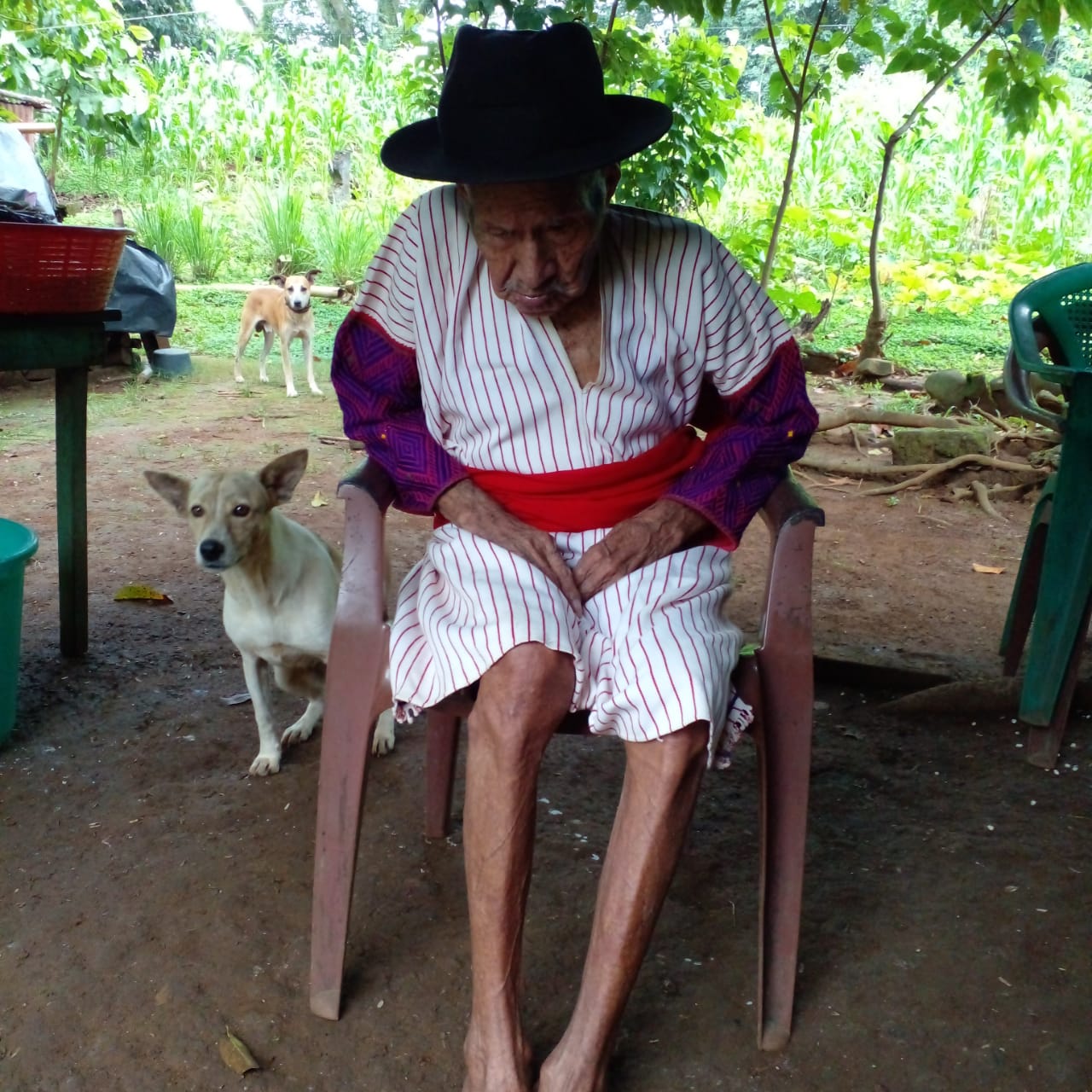 Muere el hombre con más edad en Génova Costa Cuca