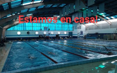 Reinician entrenos en piscina de Complejo Deportivo de Quetzaltenango tras culminar remodelación.