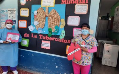 Conmemoran en Xela el Día Mundial Contra la Tuberculosis