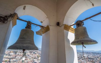 Cuarto Viernes de Cuaresma y Fiesta de la Anunciación del Señor, hoy romería en el Templo La Transfiguración