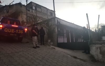 El MP y PNC realizan allanamientos en Retalhuleu y Quetzaltenango la mañana de este viernes