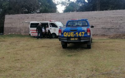 Identifican a albañil que murió al caer a barranco en La Esperanza.