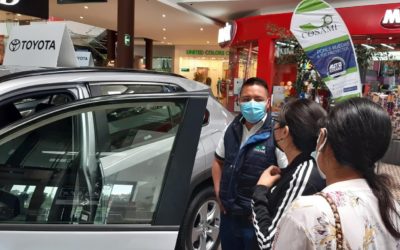 Cosami realiza Auto Feria este fin de semana en Interplaza Xela