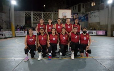 Equipo de baloncesto de Momostenango inicia nueva experiencia en la Primera División de Baloncesto de Guatemala